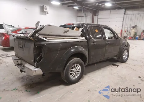 2015 Nissan Frontier Desert Runner/S/Sl/Sv from USA, damaged, VIN 1N6AD0ER3FN738612